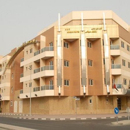 Arabian Suites Дубай Экстерьер фото
