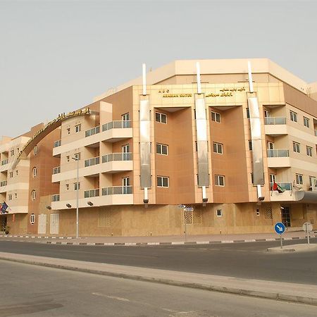Arabian Suites Дубай Экстерьер фото