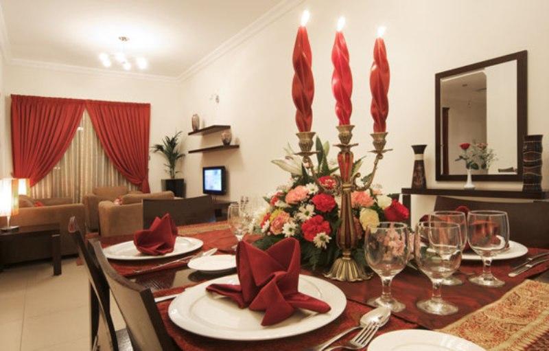 Arabian Suites Дубай Экстерьер фото