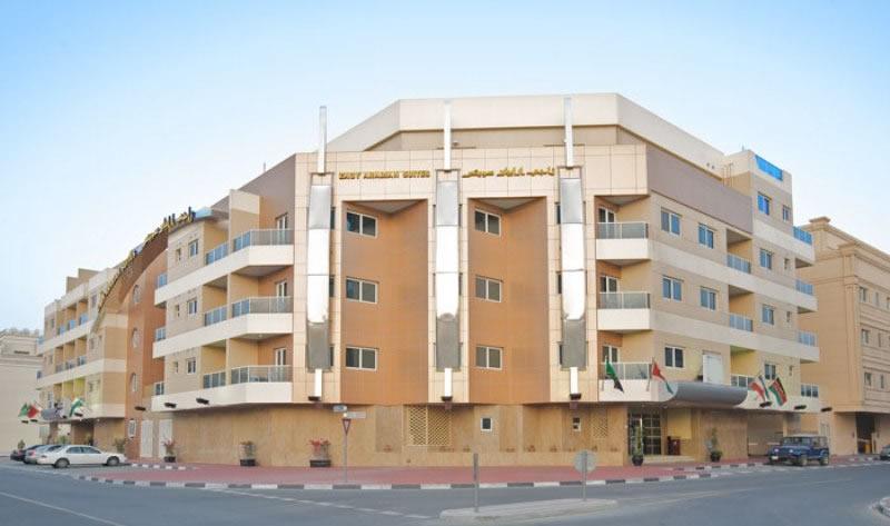 Arabian Suites Дубай Экстерьер фото