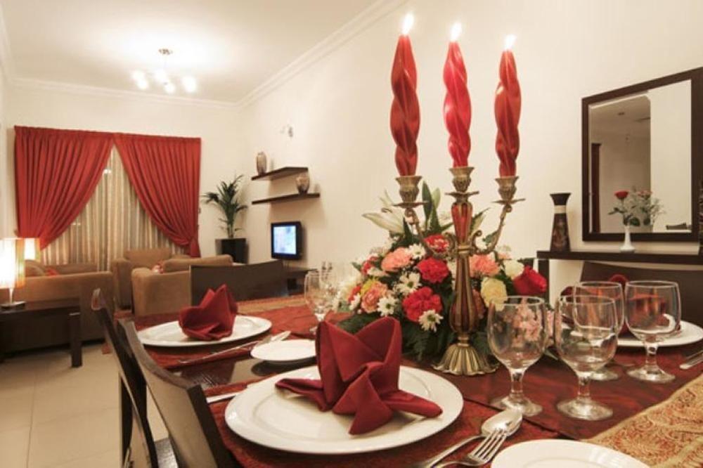 Arabian Suites Дубай Экстерьер фото