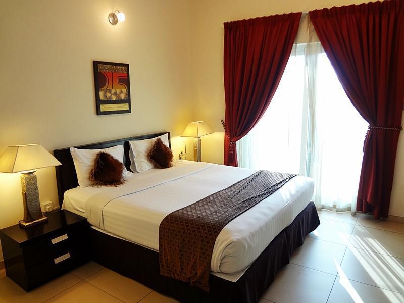 Arabian Suites Дубай Экстерьер фото