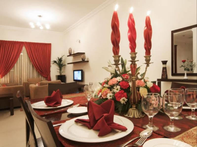 Arabian Suites Дубай Экстерьер фото