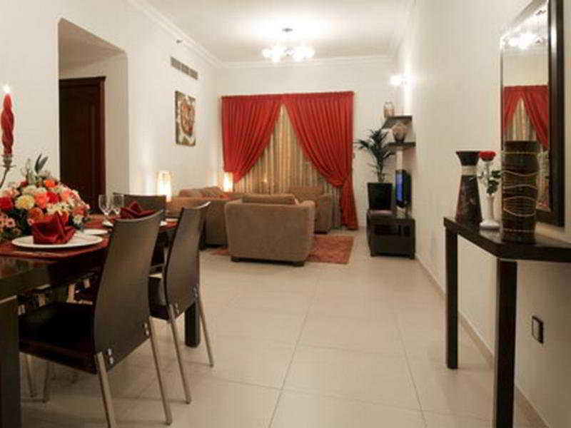 Arabian Suites Дубай Экстерьер фото