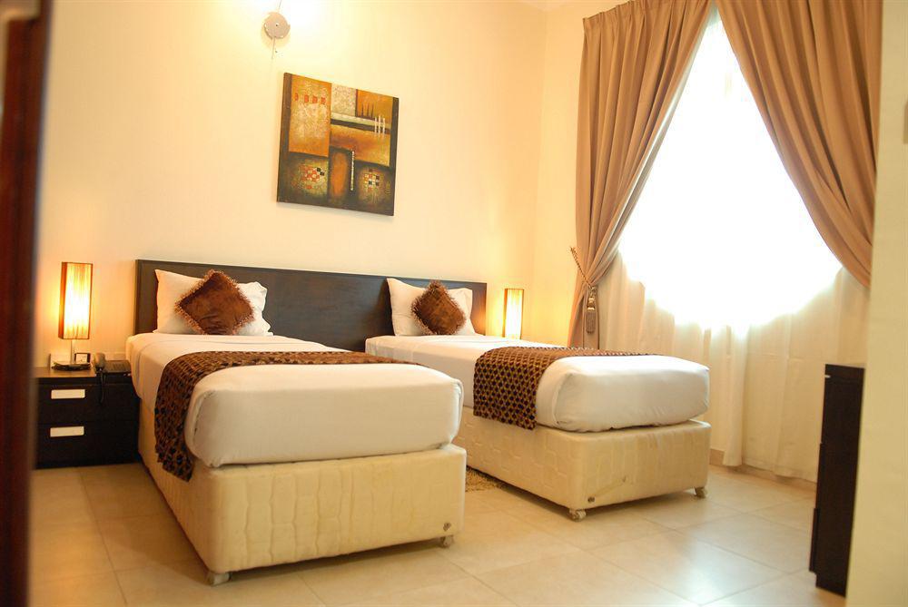 Arabian Suites Дубай Экстерьер фото