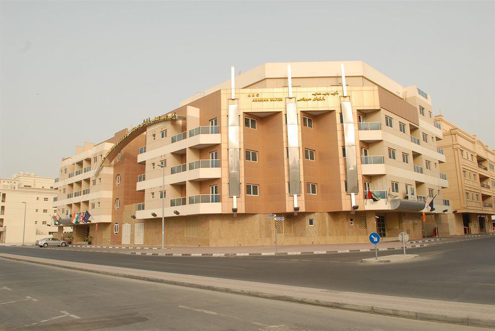 Arabian Suites Дубай Экстерьер фото